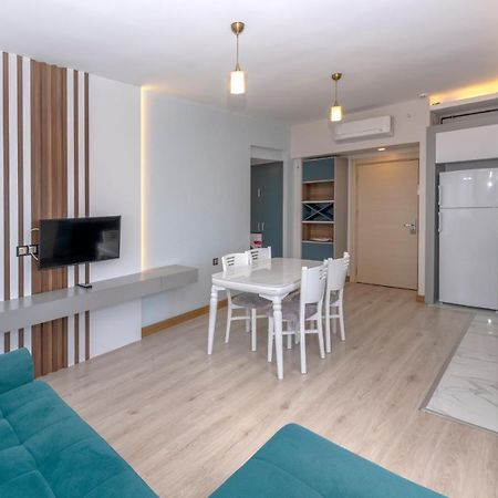 Citrus Luna Suite Hotel Antalya Buitenkant foto