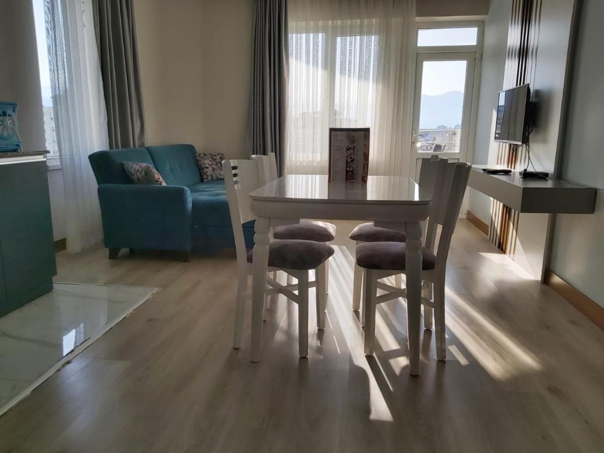 Citrus Luna Suite Hotel Antalya Buitenkant foto