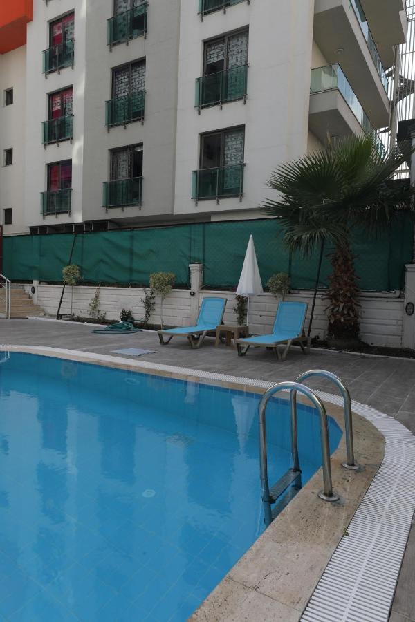 Citrus Luna Suite Hotel Antalya Buitenkant foto