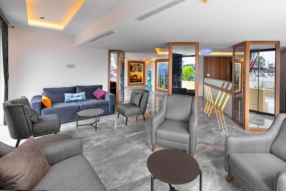 Citrus Luna Suite Hotel Antalya Buitenkant foto