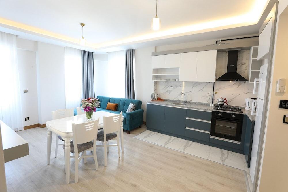 Citrus Luna Suite Hotel Antalya Buitenkant foto