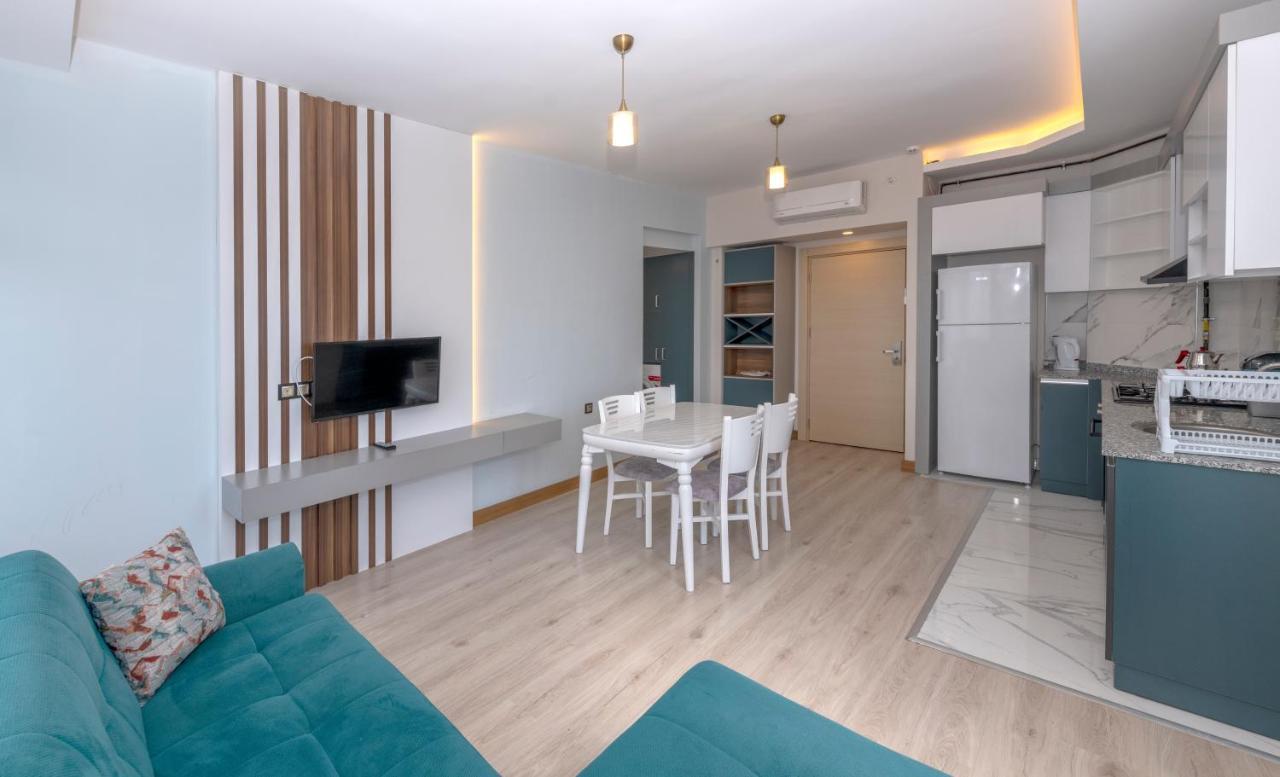 Citrus Luna Suite Hotel Antalya Buitenkant foto