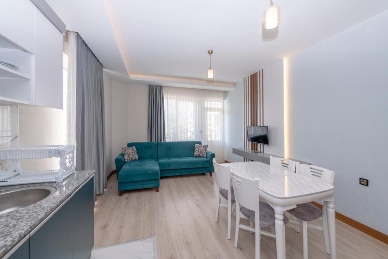 Citrus Luna Suite Hotel Antalya Buitenkant foto