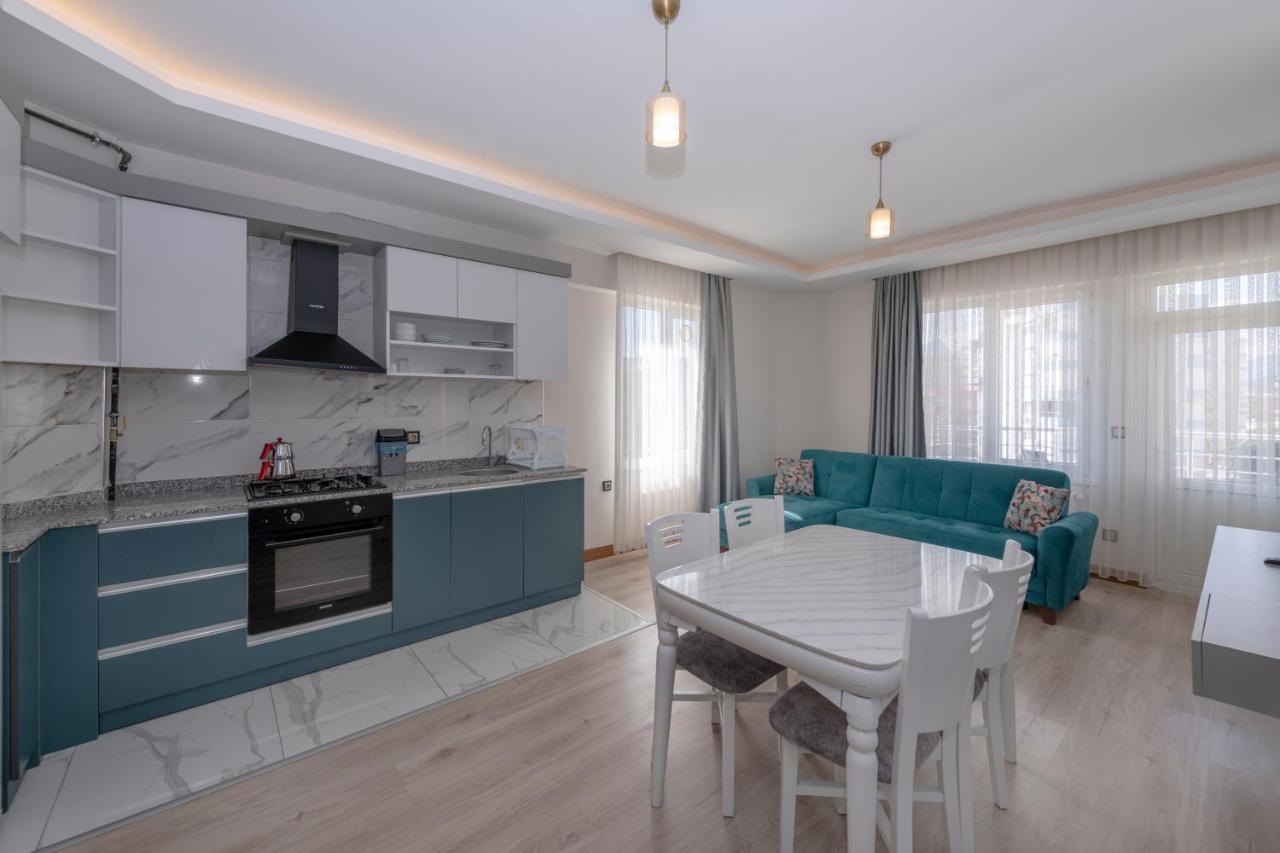 Citrus Luna Suite Hotel Antalya Buitenkant foto