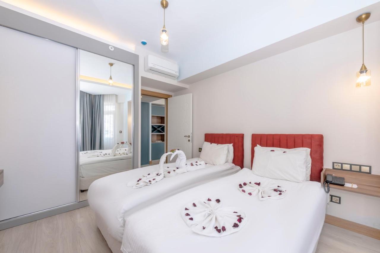 Citrus Luna Suite Hotel Antalya Buitenkant foto