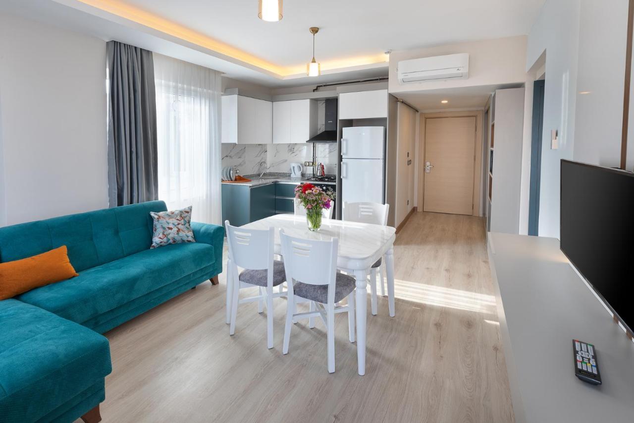 Citrus Luna Suite Hotel Antalya Buitenkant foto