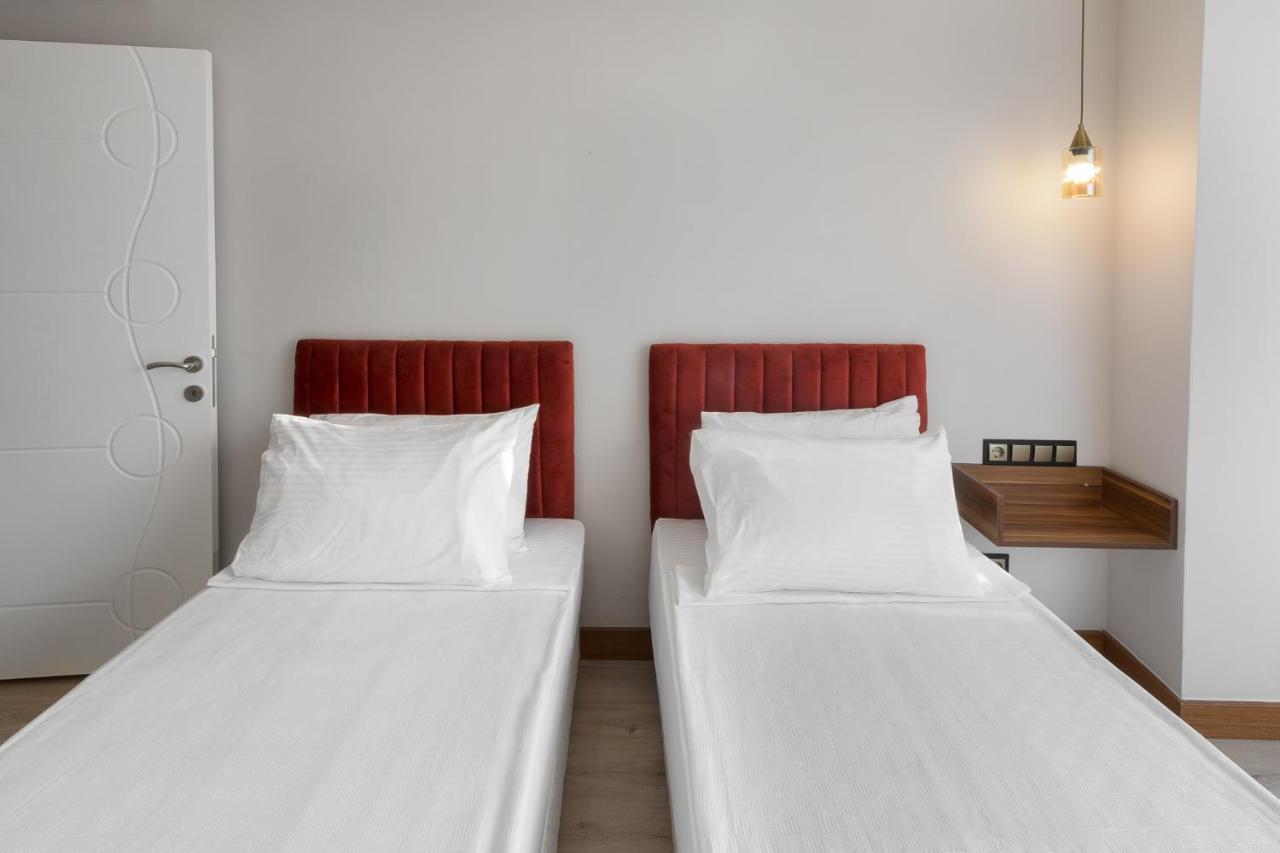 Citrus Luna Suite Hotel Antalya Buitenkant foto