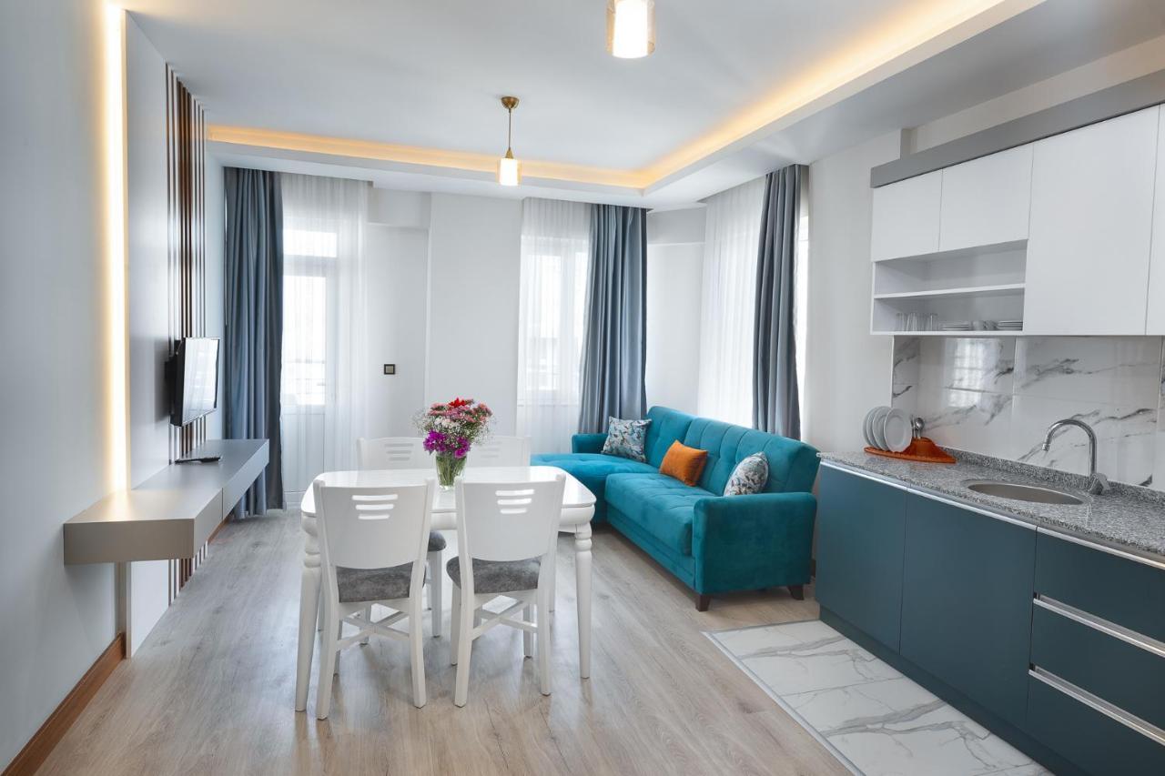 Citrus Luna Suite Hotel Antalya Buitenkant foto