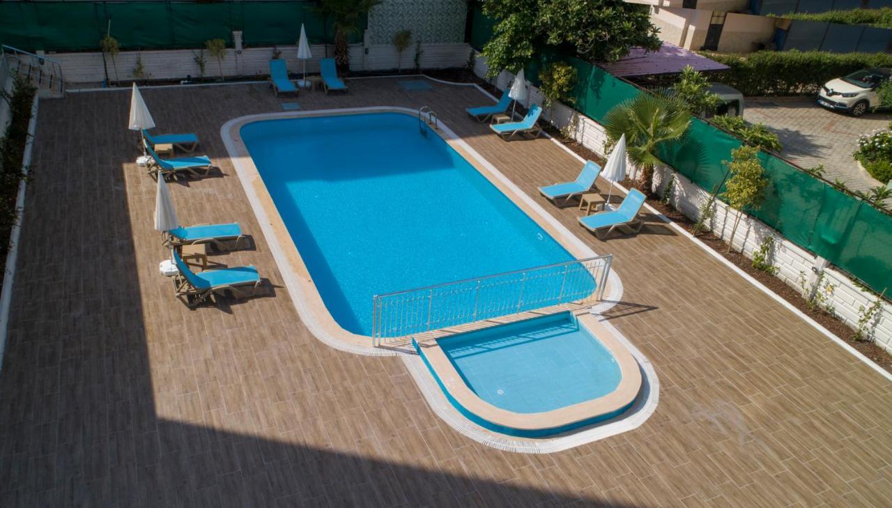 Citrus Luna Suite Hotel Antalya Buitenkant foto