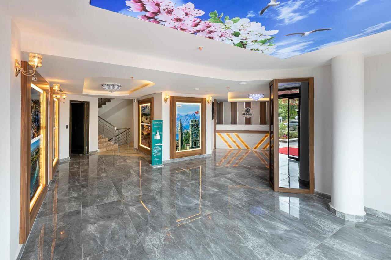 Citrus Luna Suite Hotel Antalya Buitenkant foto