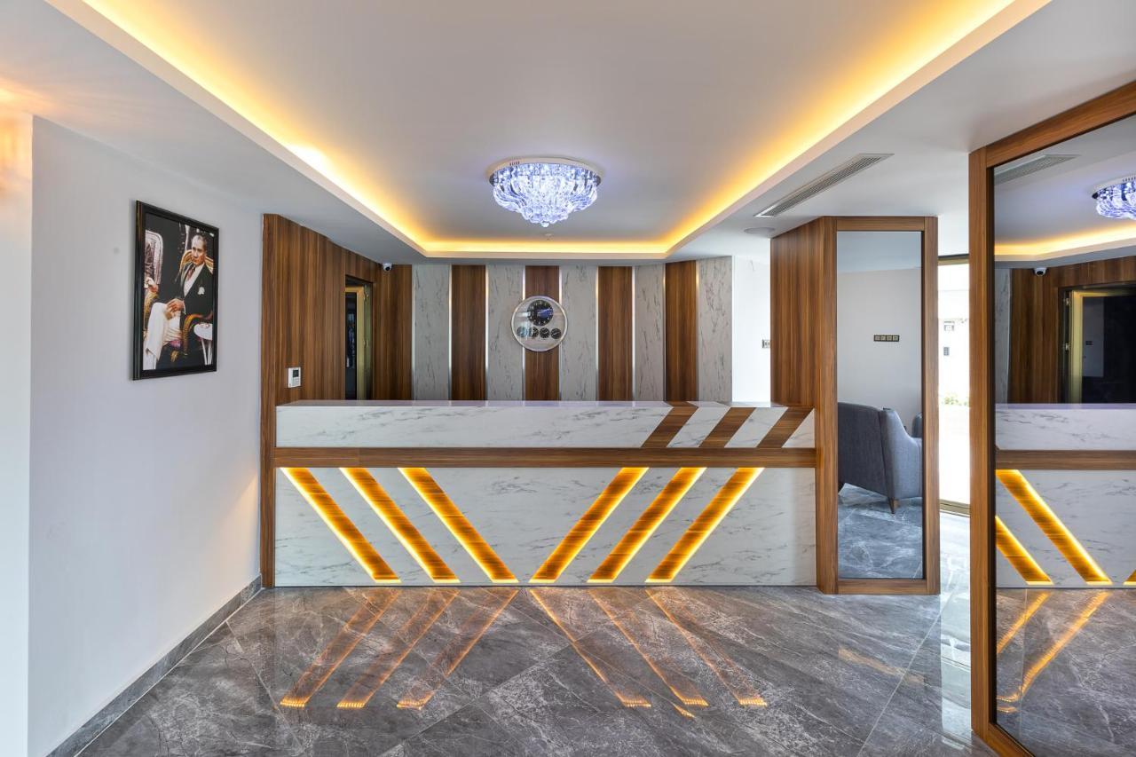 Citrus Luna Suite Hotel Antalya Buitenkant foto