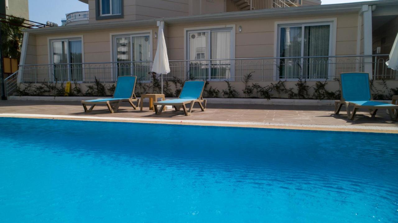 Citrus Luna Suite Hotel Antalya Buitenkant foto